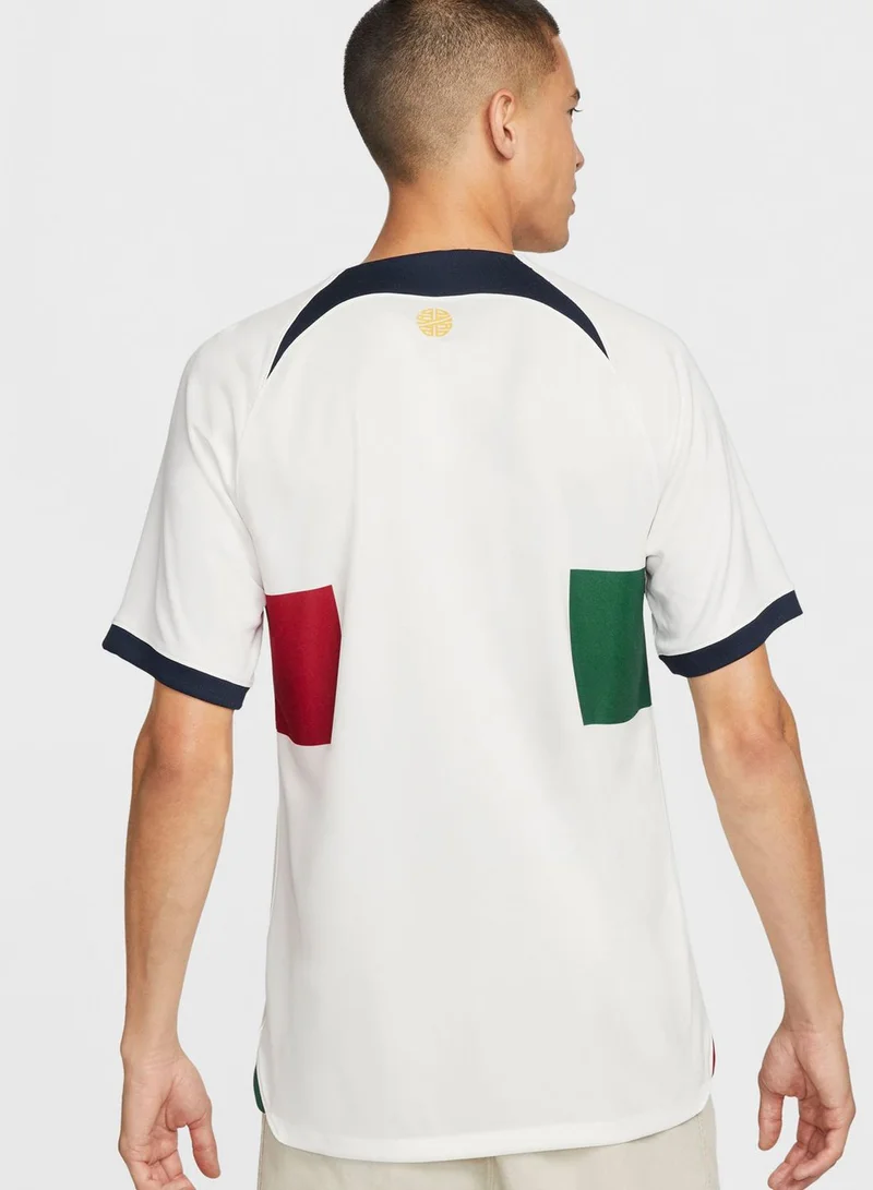 Nike Portugal Stadium Away Jersey