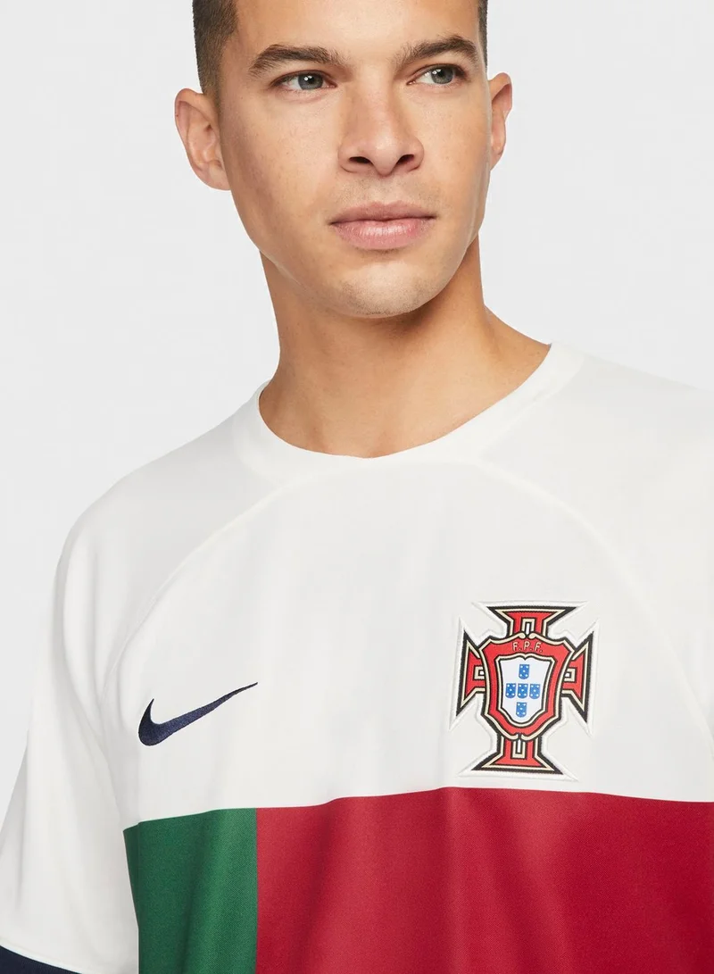 Nike Portugal Stadium Away Jersey