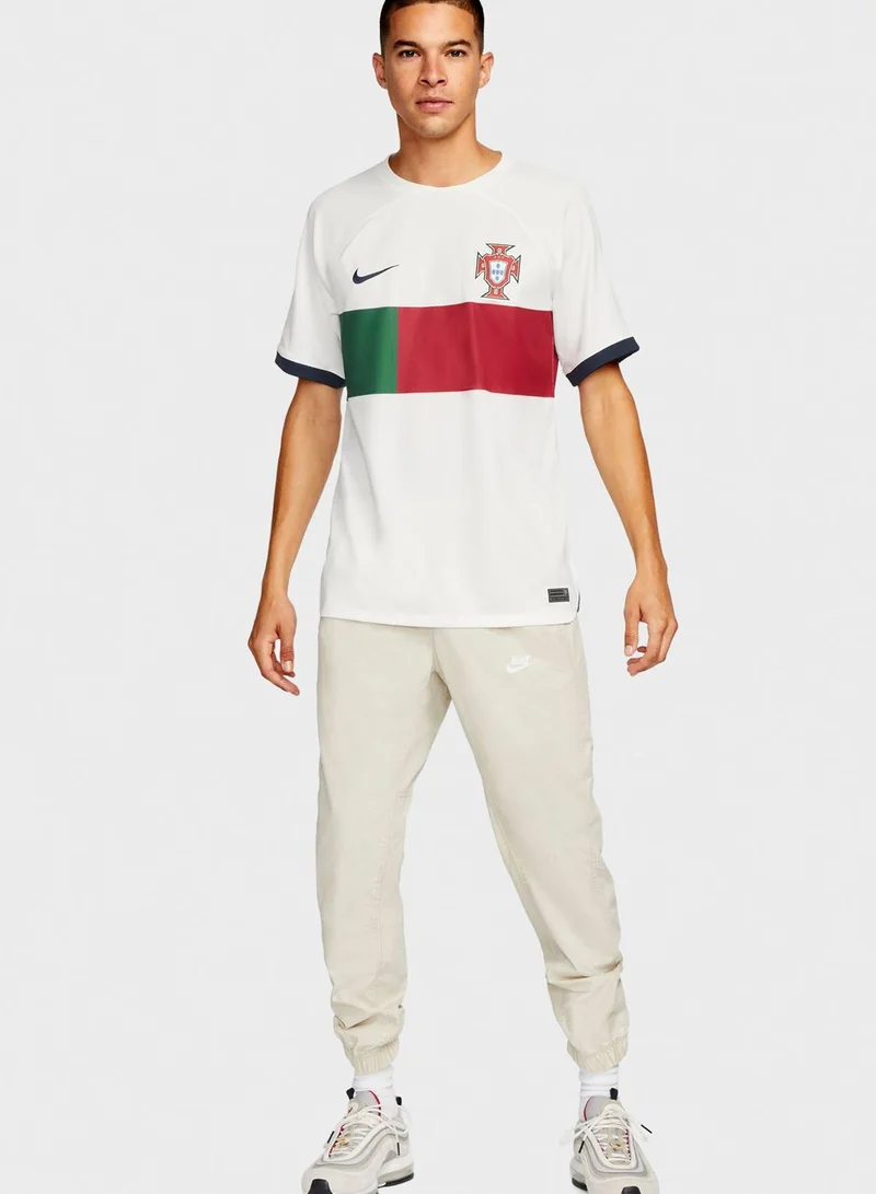 Nike Portugal Stadium Away Jersey