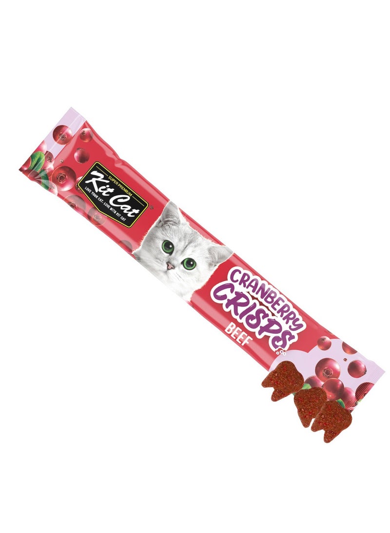 كيت كات - علبة مقرمشات التوت البري باللحم البقري (50 كيس) - Image 2