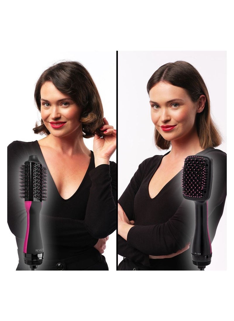 Revlon - One Step Combo Pack 1 Volumizer With Paddle Brush Styler RVDR5282ARBGP Revlon - Image 1