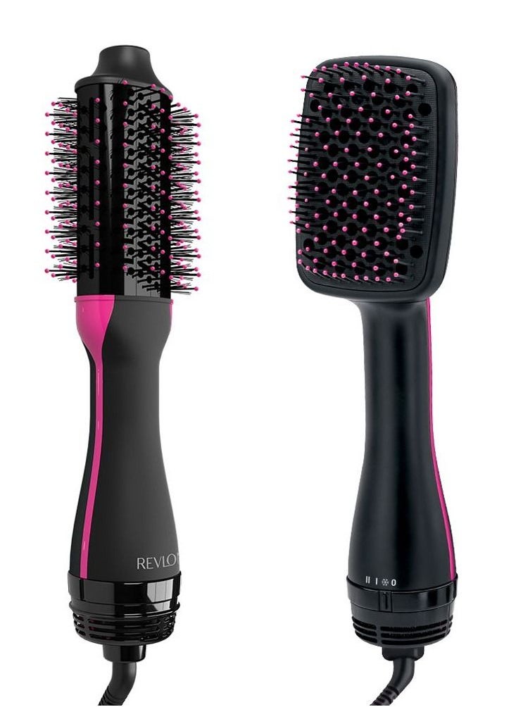Revlon - One Step Combo Pack 1 Volumizer With Paddle Brush Styler RVDR5282ARBGP Revlon - Image 1