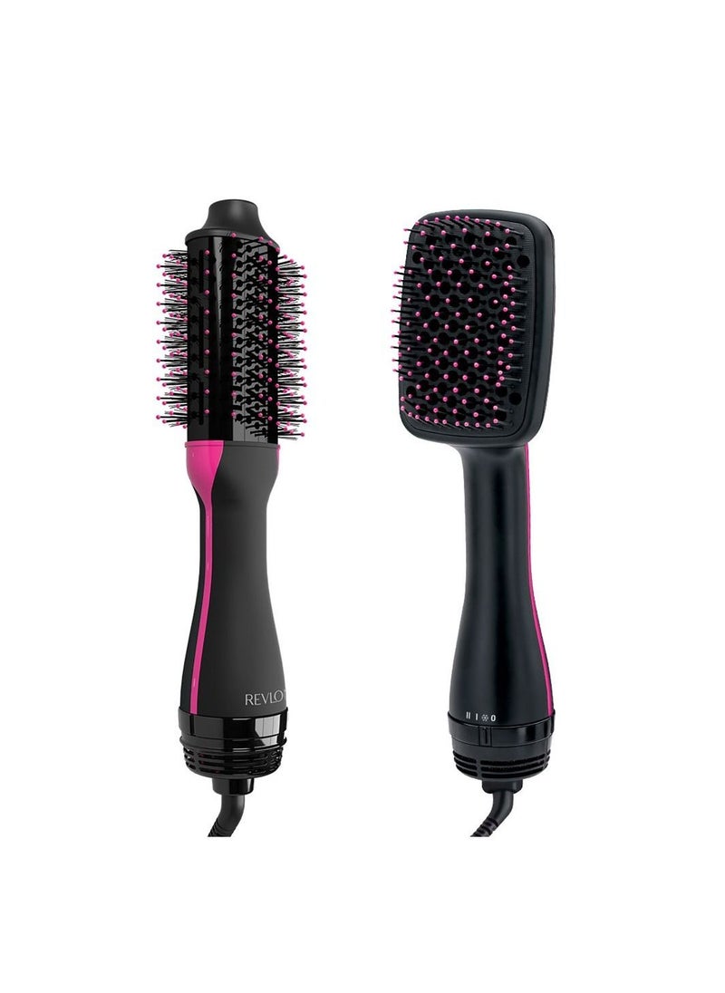 Revlon - One Step Combo Pack 1 Volumizer With Paddle Brush Styler RVDR5282ARBGP Revlon - Image 1