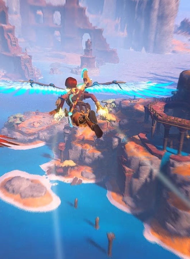 Nintendo Immortals Fenyx Rising - Action & Shooter - nintendo_switch - Image 2