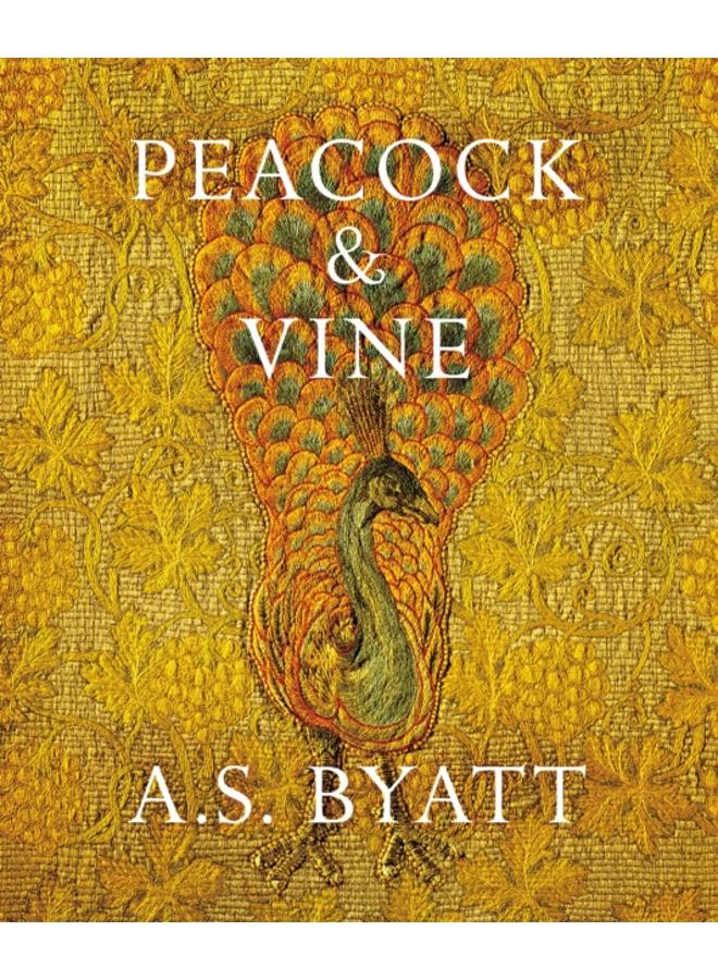 Peacock and Vine : Fortuny and Morris in Life and at Work 