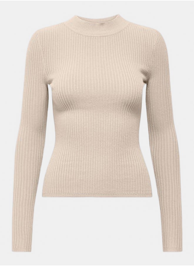 ONLY Onllouisa L/S Highneck Knt  - Image 1