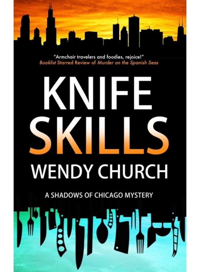 Knife Skills - Hardback