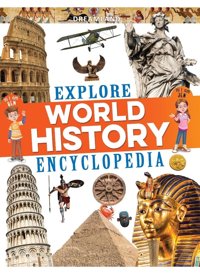 Explore World History Encyclopedia  - Image 1