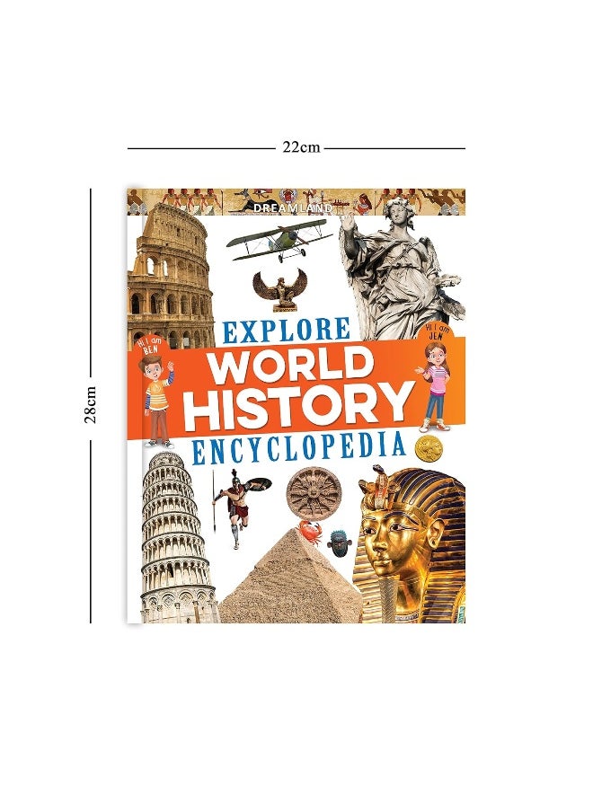 Explore World History Encyclopedia  - Image 3