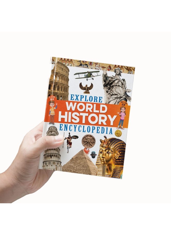 Explore World History Encyclopedia  - Image 4