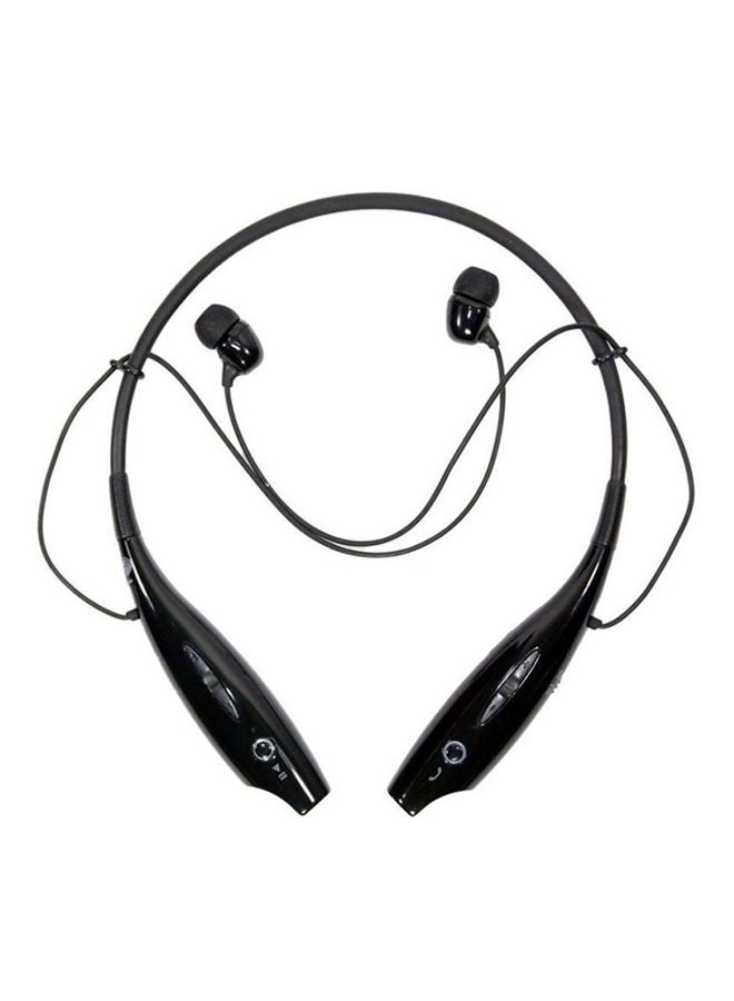 NIBEMINENT Bluetooth In-Ear Headset Black