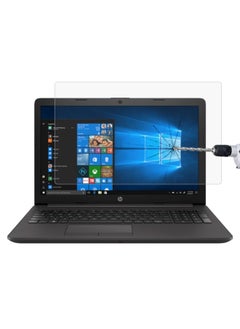 Laptop Screen HD Tempered Glass Protective Film for HP 255 G7 Notebook PC 15.6 inch