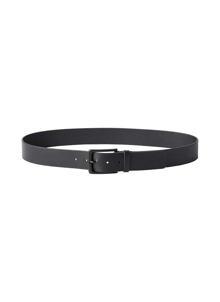 CALVIN KLEIN Casual Pin Buckle Smooth 40MM Fixed Belt