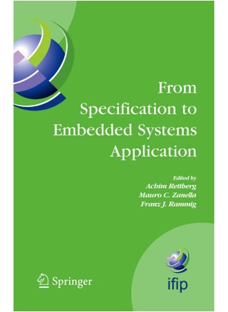 From Specification to Embedded Systems Application - pzsku/Z4C527F25A9AE22BFC34FZ/45/1747743042/bacbc712-4aa0-4a8c-b75d-6949ce4299de