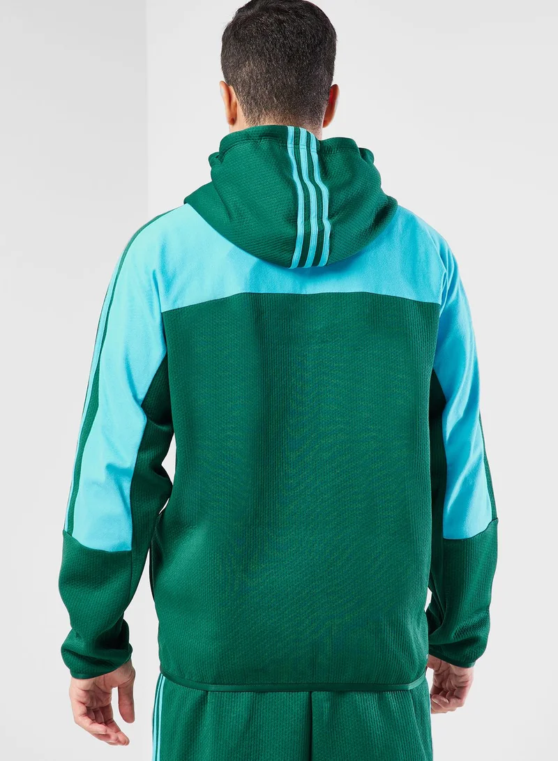 adidas Originals Trefoil Tech Jackets
