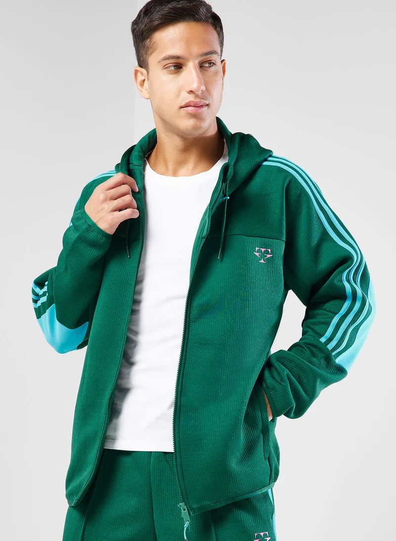adidas Originals Trefoil Tech Jackets