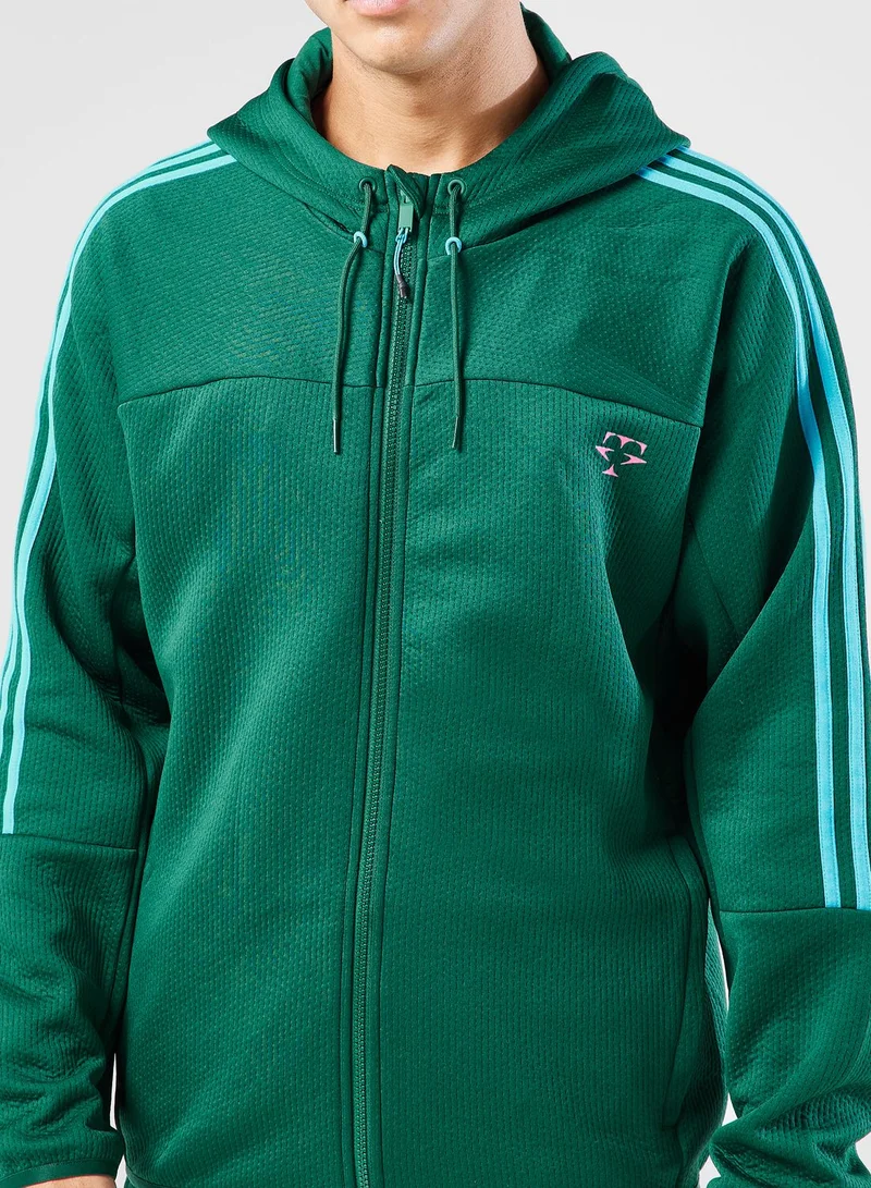 adidas Originals Trefoil Tech Jackets