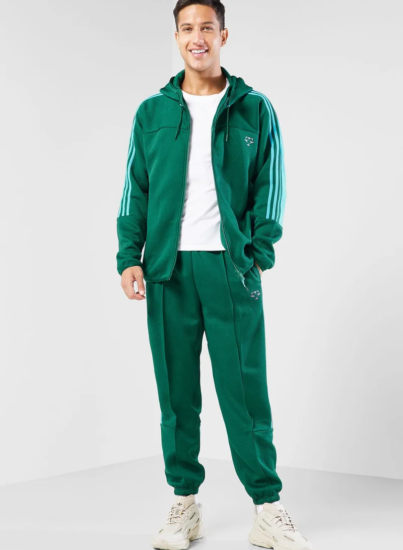 adidas Originals Trefoil Tech Jackets