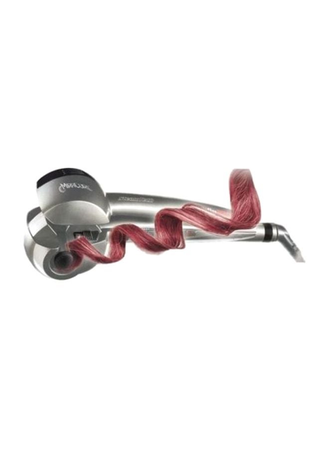 BaByliss Curling Iron Silver 10.5x3.2x6inch - Image 3