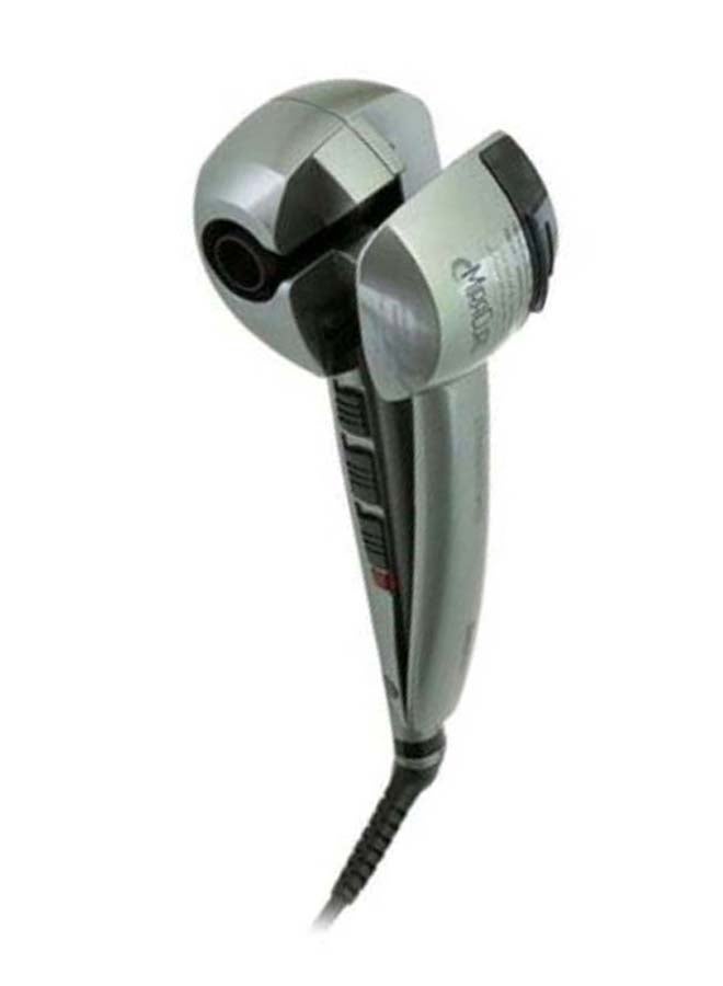 BaByliss Curling Iron Silver 10.5x3.2x6inch - Image 1