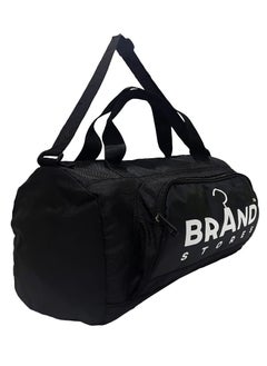 Brand Stores Large Gym Bag- 50 Cm- Shoe Compartment - Black - pzsku/Z4C5295F031449AE2F125Z/45/_/1701869779/6bc2435c-39f3-4db7-ad18-c0e8c54c8926