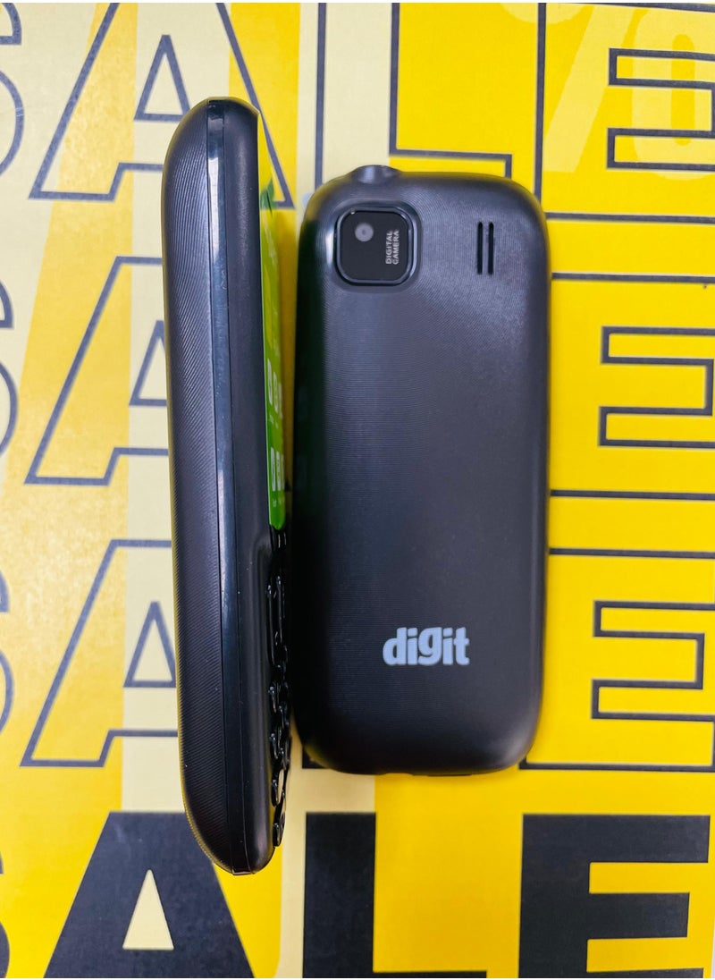 DIGIT - Digit Mobile D2173 Dual Sim with Memory card Slot Rear Camera 1.77 Screen 1150maH Battery - Image 1