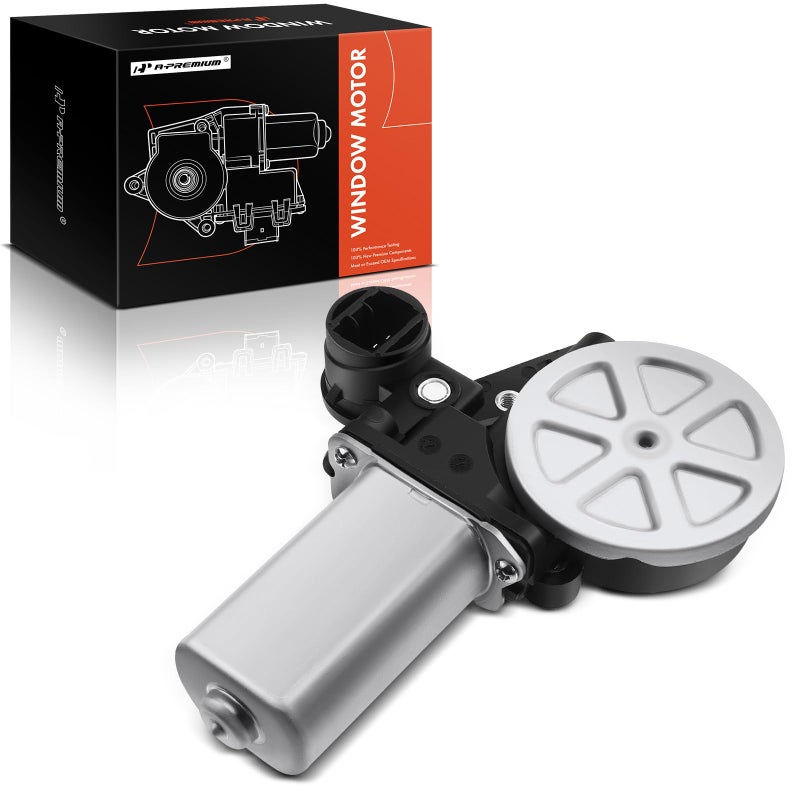 A-Premium Power Window Lift Motor Compatible with Toyota Corolla 2003-2008 Sedan Scion xA 2004-2006 Hatchback Scion xB 2004-2006 Wagon L4 1.5L 1.8L