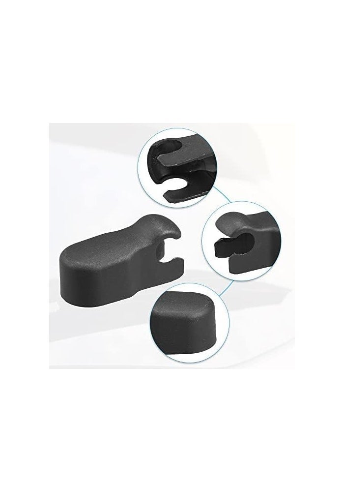 Wivplex Rear Windshield Wiper Arm Nut Cover Cap - Image 3