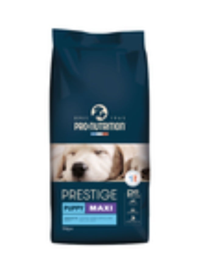 Pro nutrition Prestige Puppy Maxi 15Kg - Image 1