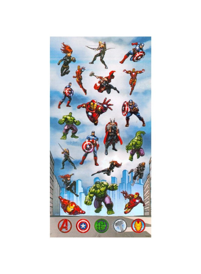 Marvel Studio Avengers Toys Games Activities Bundle Marvel Avengers Playset - Avengers Bowling Set Avengers Games for Toddlers Kids (Marvel Avengers Merchandise) - Image 2