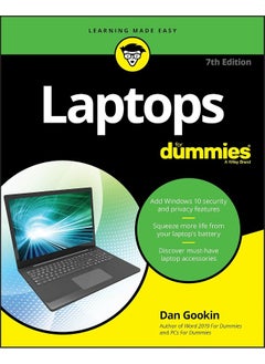 Laptops For Dummies  - Image 2