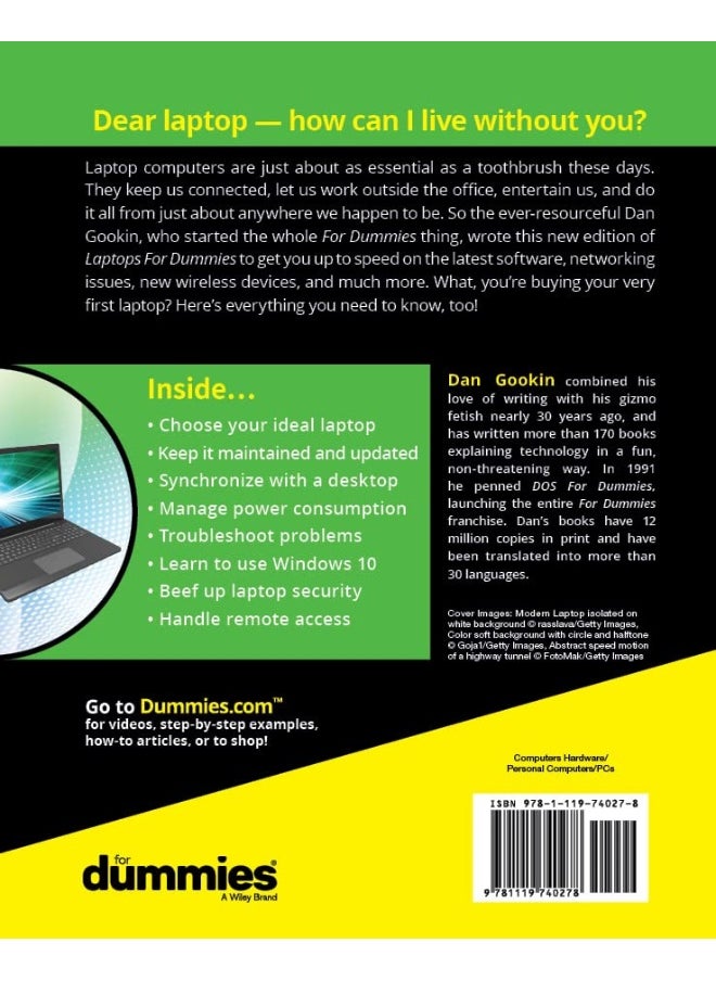 null - Laptops For Dummies - Image 1