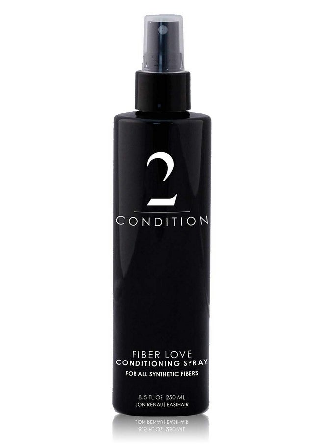Jon Renau - Synthetic Hair Care Kits (2 Piece 8 Oz Bundle) - Image 1