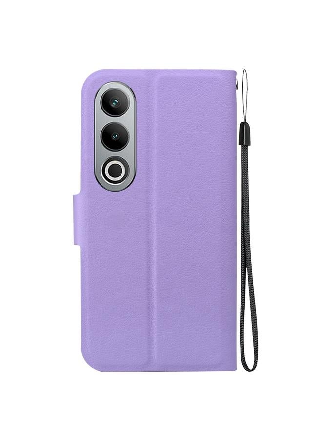 إيروريكس جراب لهاتف OnePlus Nord CE4 مصنوع من الجلد فائق النحافة ومشبك مغناطيسي - Image 3