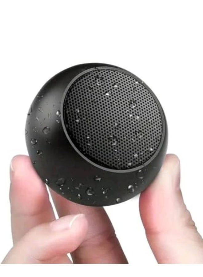 Portable Bluetooth Speaker Mini Wireless Bluetooth Speaker with Dual Pairing Function Small and Stylish Design Loud Sound (1pcs Random Colors) - Image 5