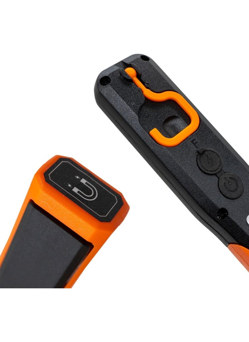 TiTi 6032 Magnet USB Rechargeable Work Lamp (F668)  - Image 4