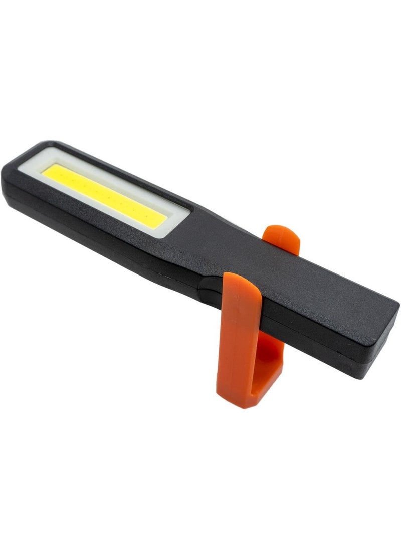 TiTi 6032 Magnet USB Rechargeable Work Lamp (F668)  - Image 3