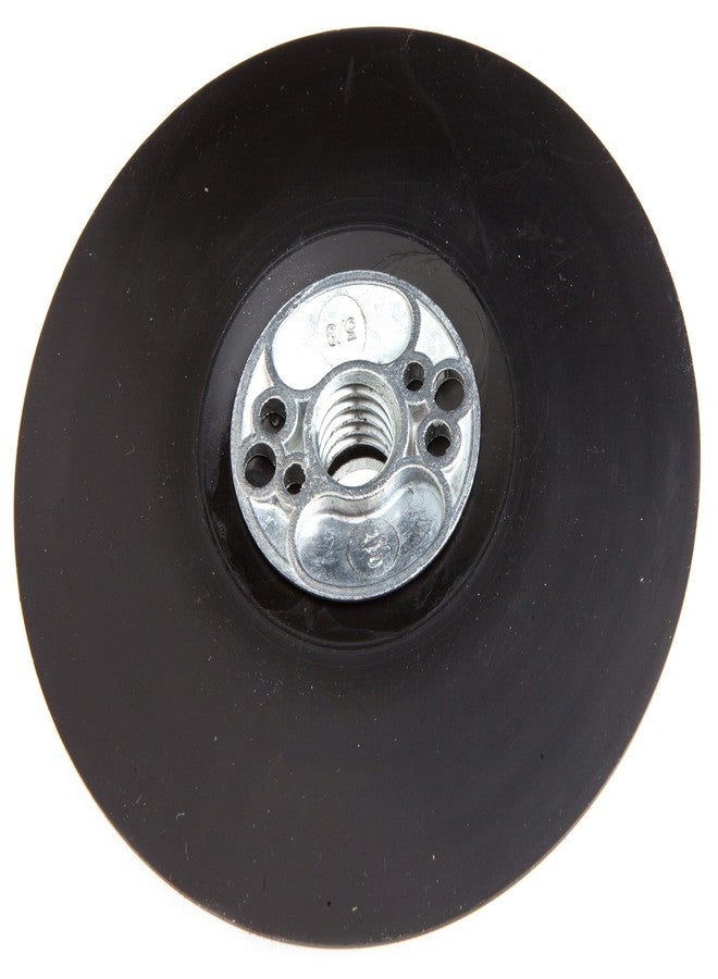 Forney 72322 Backing Pad with 5/8-Inch-11 Spindle Nut, 5-Inch - Image 2