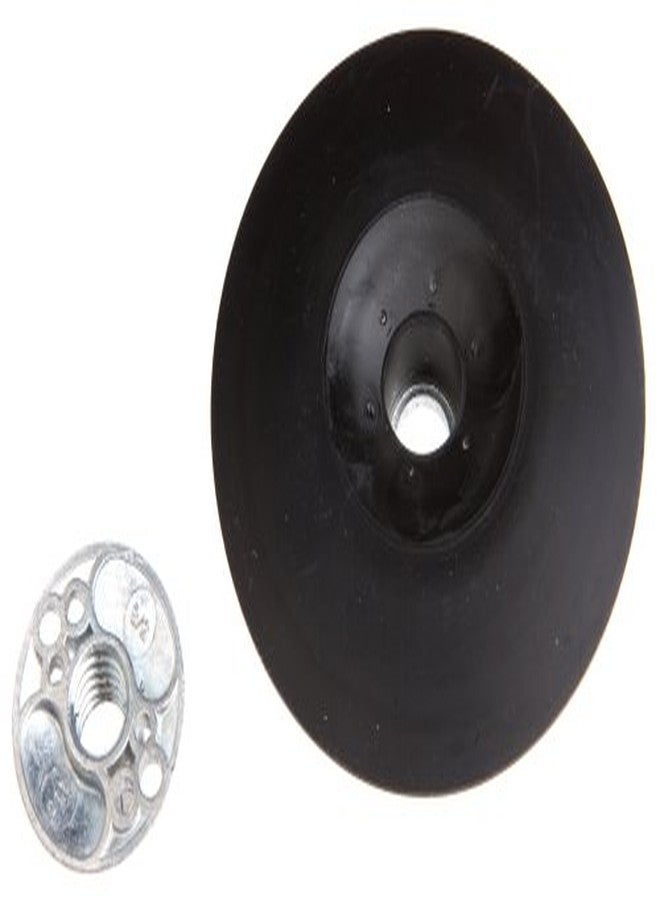 Forney 72322 Backing Pad with 5/8-Inch-11 Spindle Nut, 5-Inch - Image 3