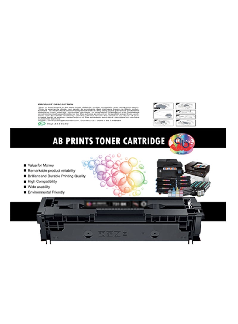 Compatible Toner Cartridge Replacement for TN-273 Use for MFC-L3770CDW MFC-L3750CDW MFC-L3710CW HL-L3290CDW HL-L3270CDW HL-L3210CW HL-L3230CDW HL-L3230CDN (1 black) 