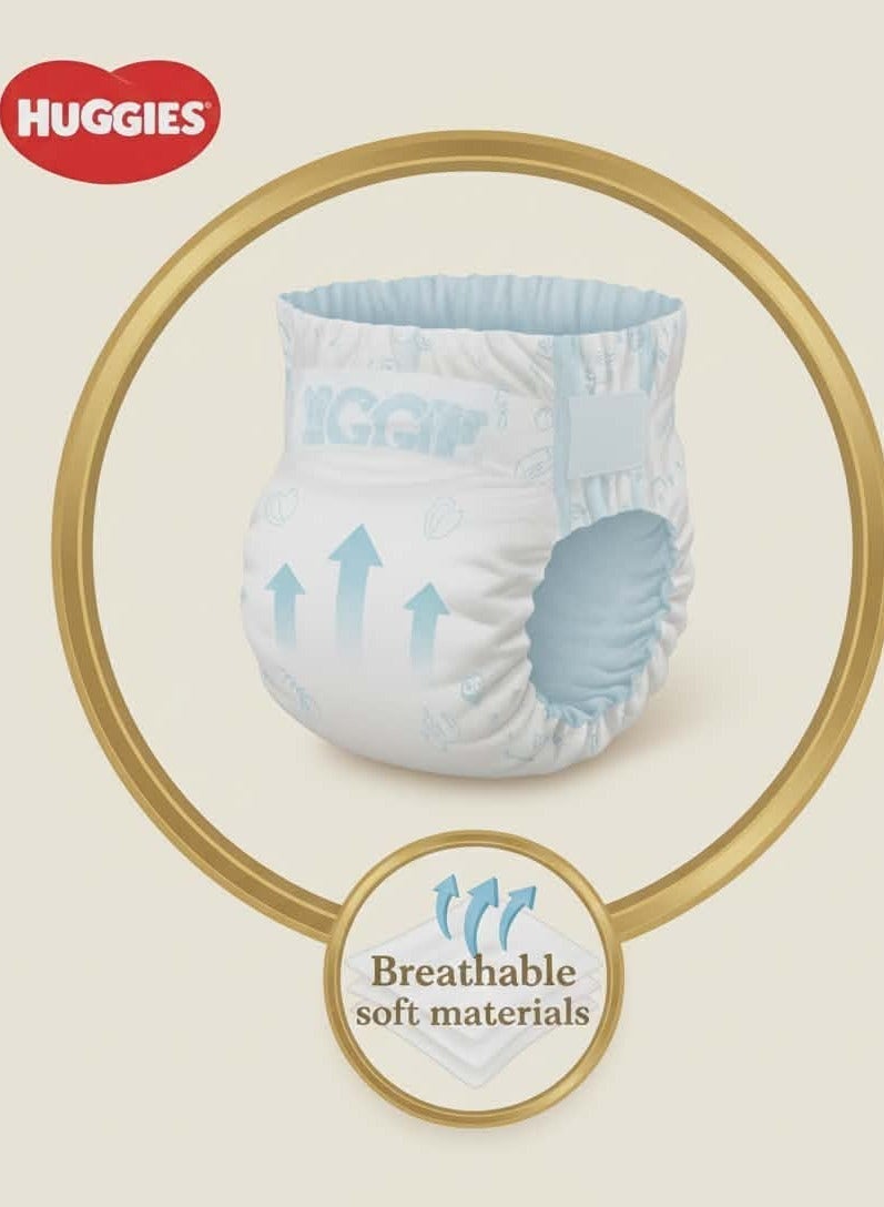 Huggies Extra Care Size 5 – Jumbo Pack 60 Diapers (12-22kg) - Image 3