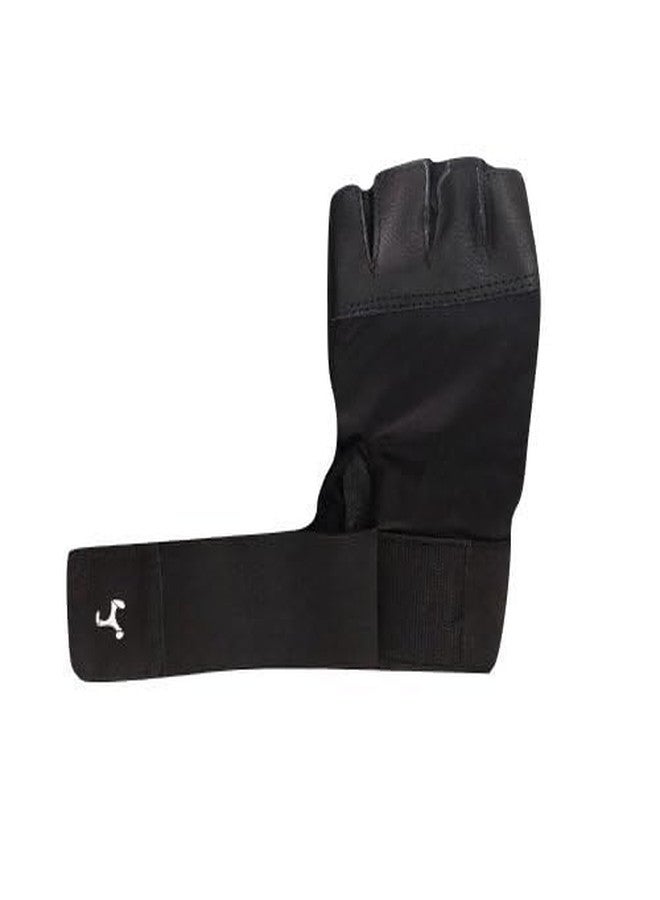 قفازات رياضية من لو باكل (أسود) - Image 4