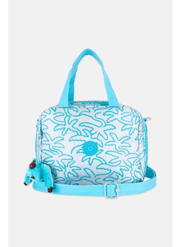 kipling Women Brand Logo Handbag, Multicolor  - Image 2