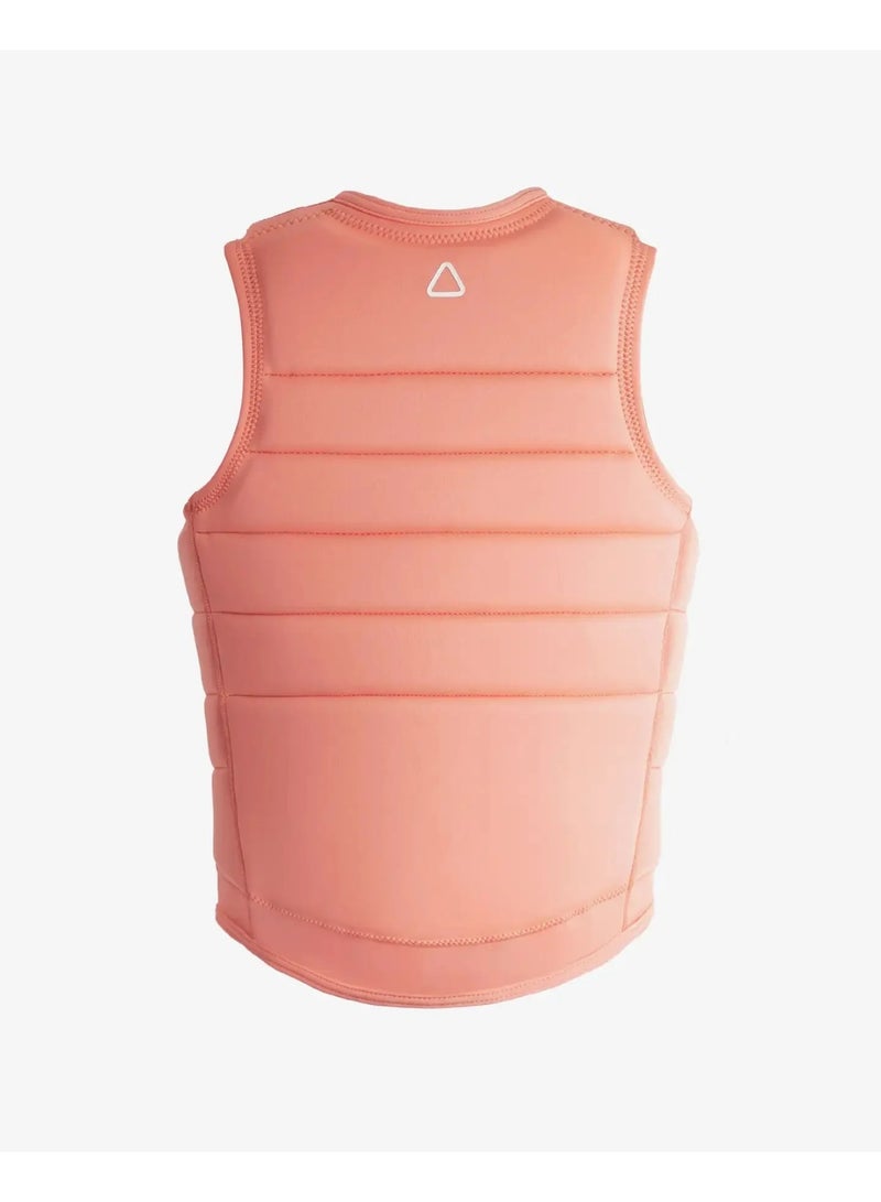 Follow Total Ladies Impact Vest (Melon) - Image 3