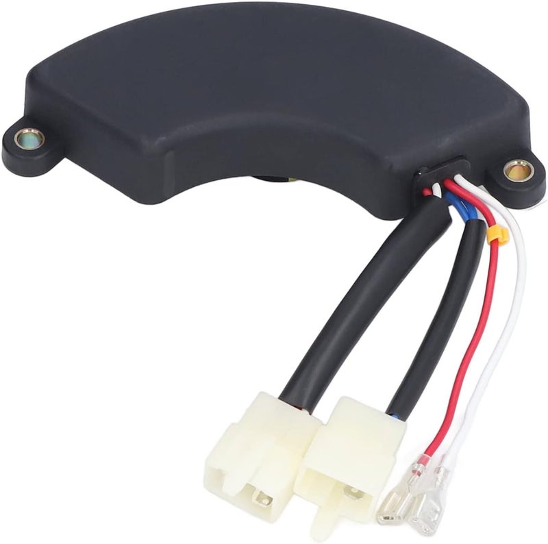 Automatic Voltage Regulator for Gasoline Generator, Overvoltage Protection, Easy Installation - Image 3