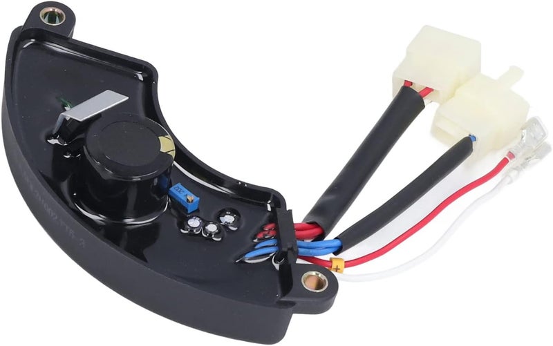 Automatic Voltage Regulator for Gasoline Generator, Overvoltage Protection, Easy Installation - Image 1