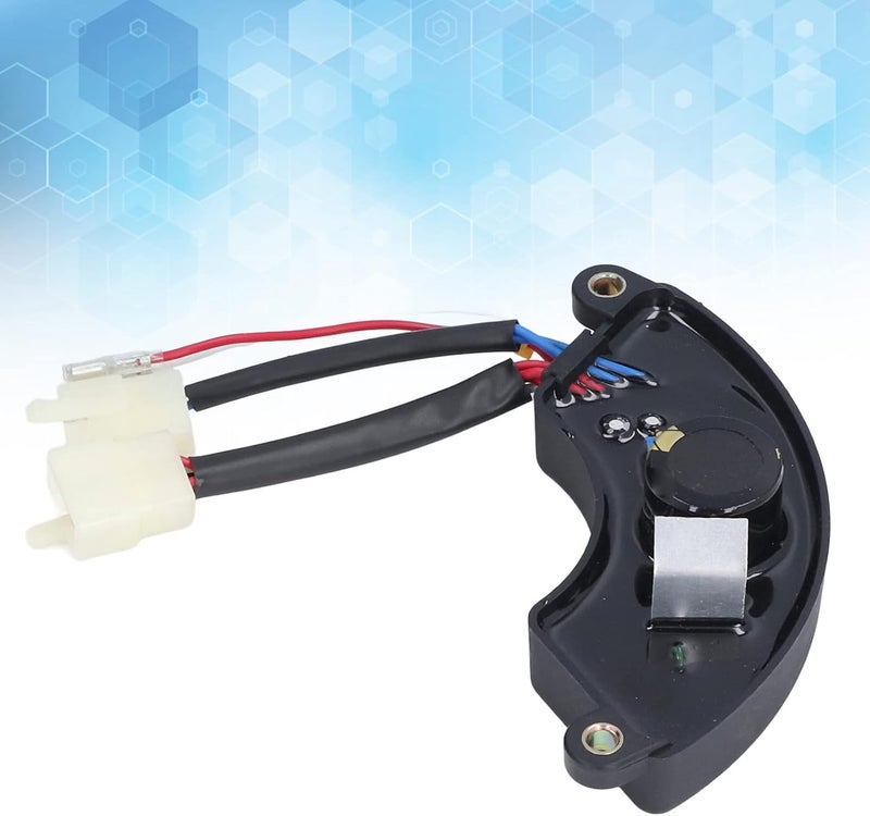 Automatic Voltage Regulator for Gasoline Generator, Overvoltage Protection, Easy Installation - Image 4