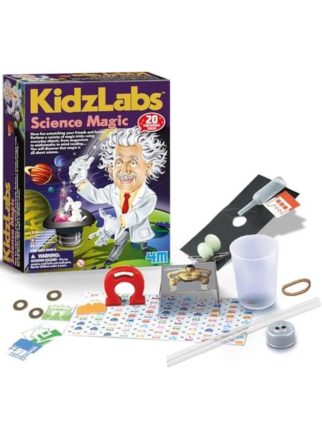 4m Kidz Labs Science Magic - Image 4
