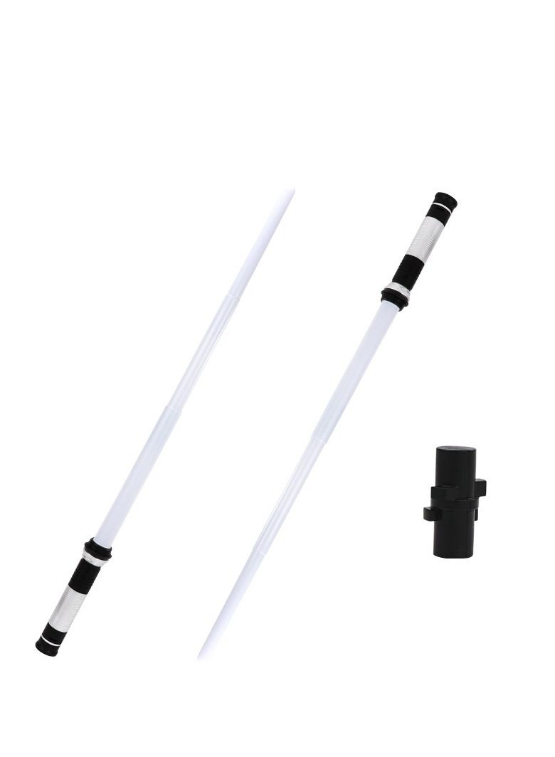 2-Piece Lightsaber Cosplay Different Color Led Light Flash And Sound Effect - Image 3