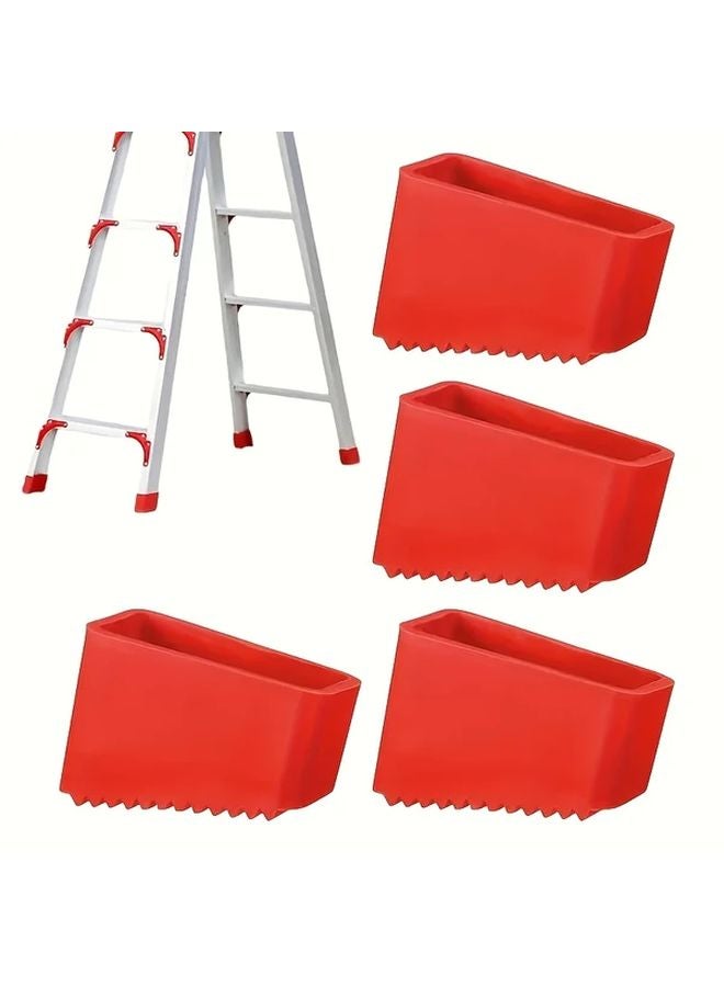 8PCS Anti Slip Ladder Step Pads Home Use Special Accessories - Image 2